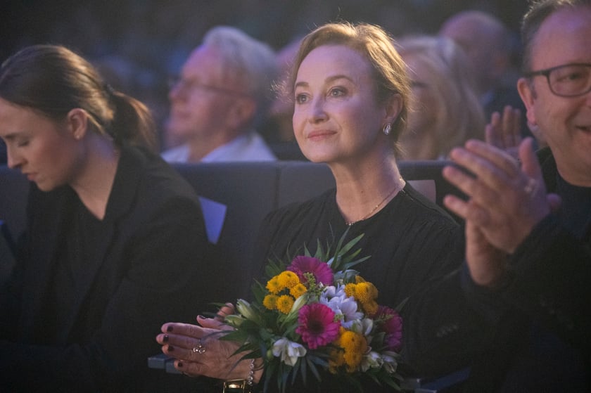 17. Festiwal Reżyserii Filmowej im. Sylwestra Chęcińskiego i 13. Festiwal Aktorstwa Filmowego im. Tadeusza Szymkowa trwały we Wrocławiu od 6 do 11 kwietnia. Na zdjęciu Gabriela Muskała